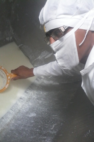 Revision de la cuajada