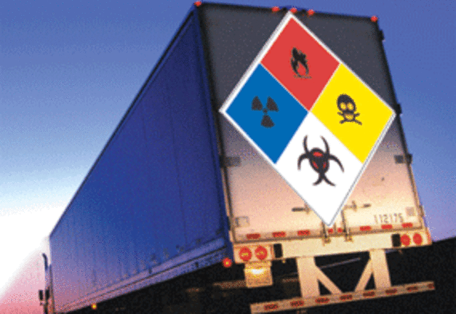 Hazardous Materials Transportation Act