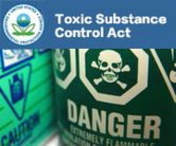 Toxic Substances Control Act (TSCA)