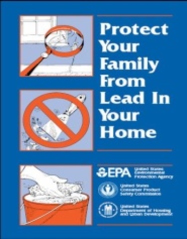 Residential Lead-Based Paint Hazard Reduction Act