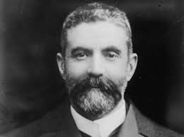 Alfred Deakin