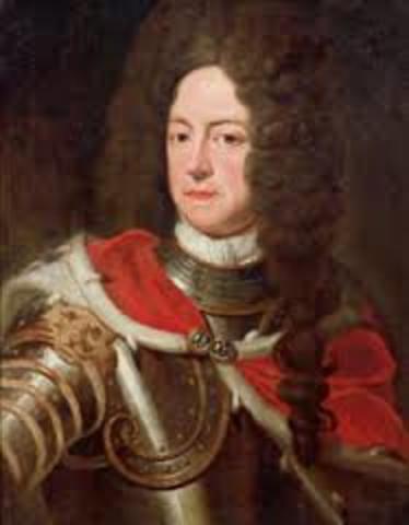 GEORGE I OF HANNOVER