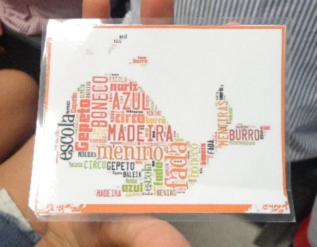 Receção 4º anos - Adivinha a história