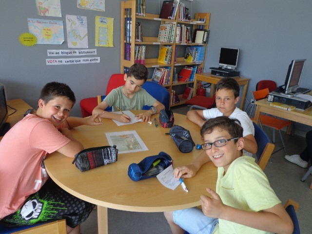 Workshop de Escrita Criativa