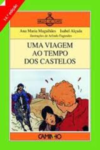 Concurso de leitura "Viagens no Tempo"