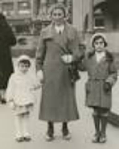 la historia de Ana Frank