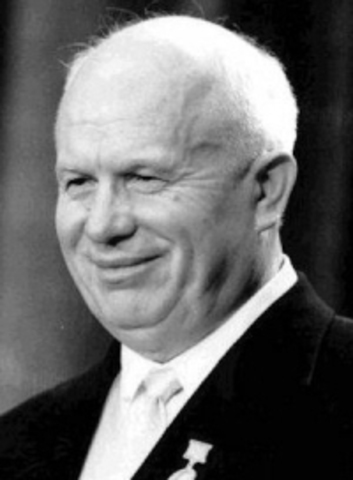 Nikita chroesjtsjov