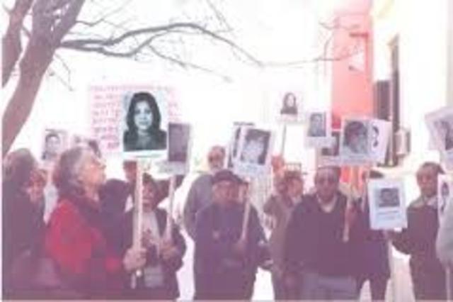 Creación de APDH (Asamblea Permanente por los Derechos Humanos)