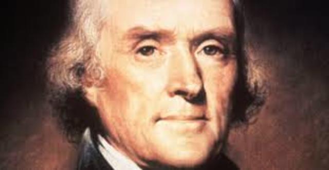 thomas jefferson