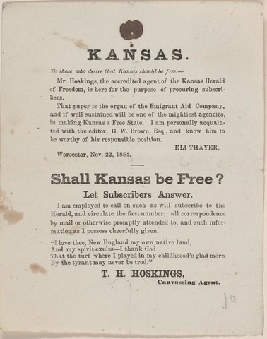 Kansas-Nebraska Act