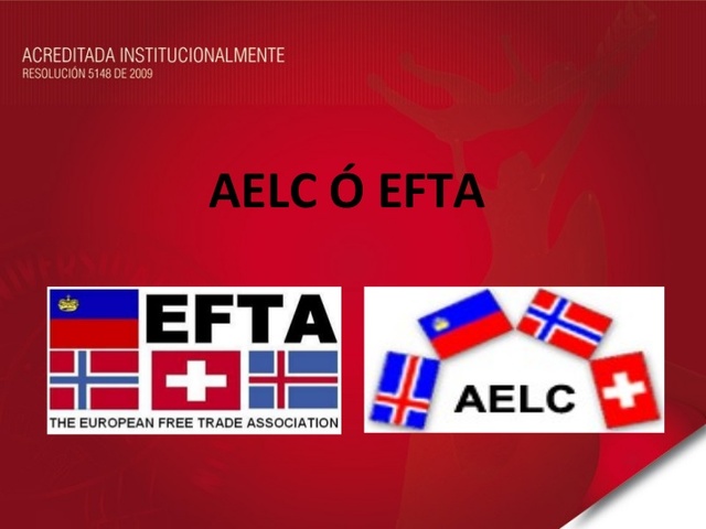 Tratado de Libre Comercio México-Asociación Europea de Libre Comercio