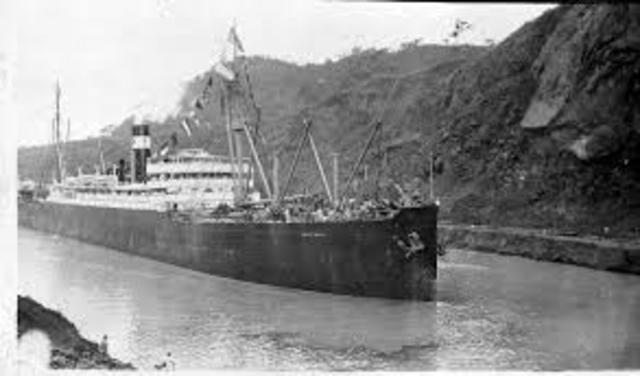 panama canal