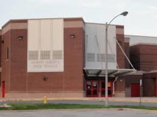 Last Day of my junior year