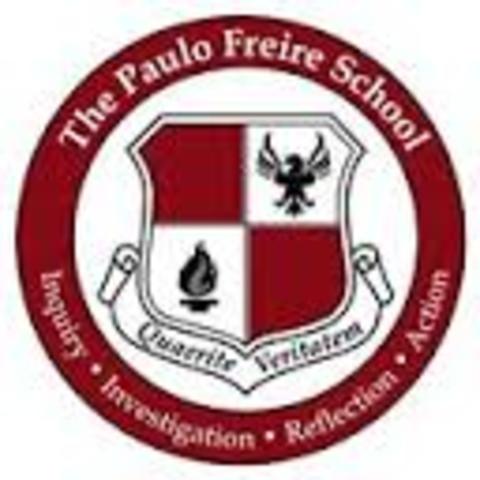 Jackie asisto la escuela de Paulo Freire