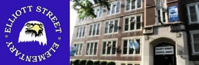 Angeline asisto Elliott St School