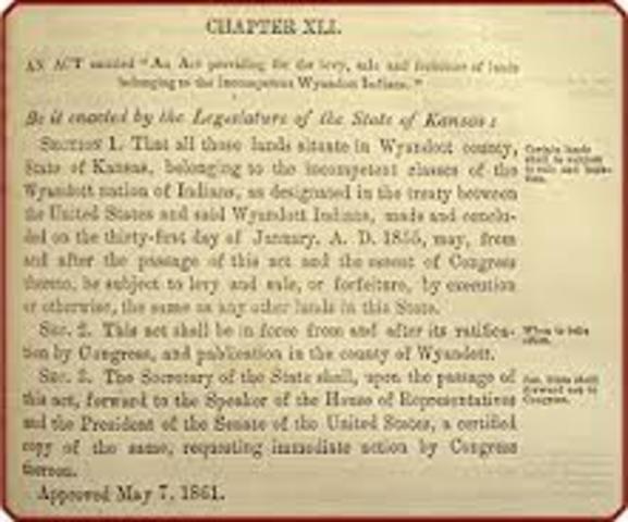 kansas act