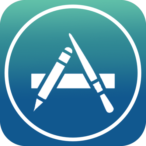 The first App Store is launched