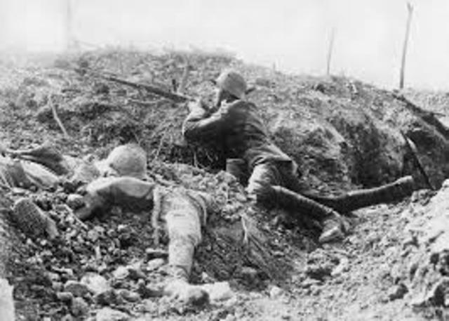 Battle of Verdun