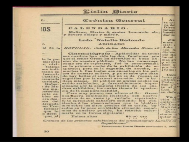 Compañia cinematografica del Cibao