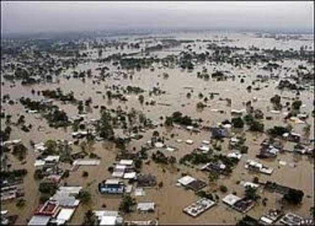 tormentas Noel y Olga