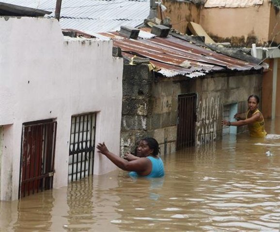 Tormenta Tropical Derby