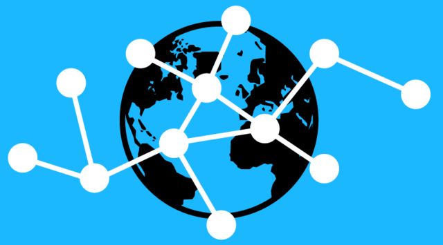 COnexion de Honduras a Internet