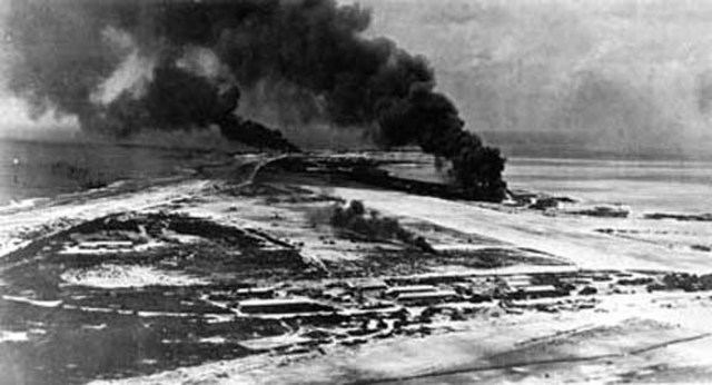 Battle of Wake Island