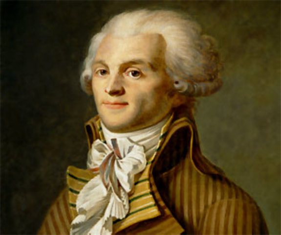Cae Robespierre