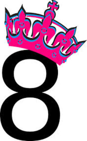 Cuando cumpli ocho anos -Z