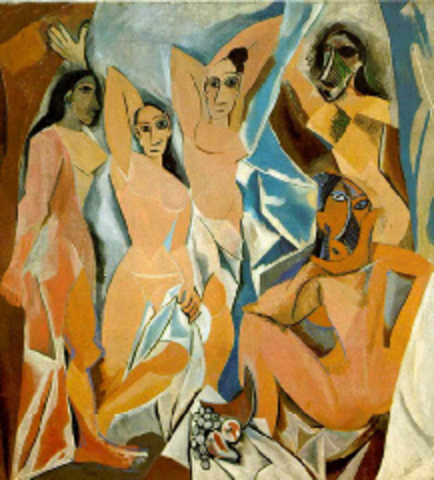 Cubism (c.1908-1920)