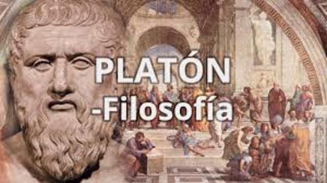 Platón 427 A.C