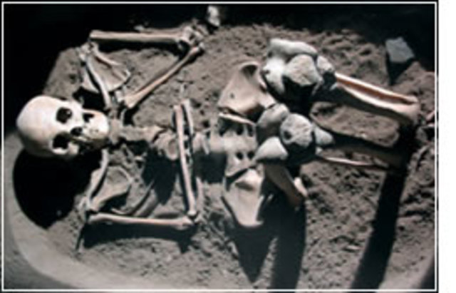 Etapas arqueologicas de Colombia