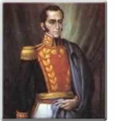 Conquista de Colombia
