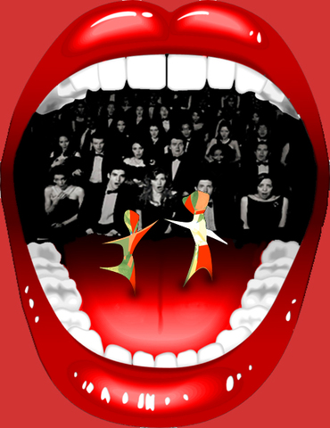 Surreal image college