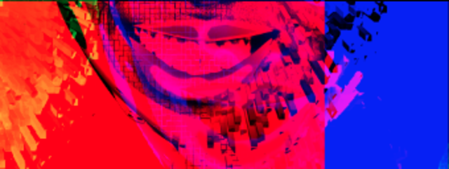 Artwork in the Pop Art Style