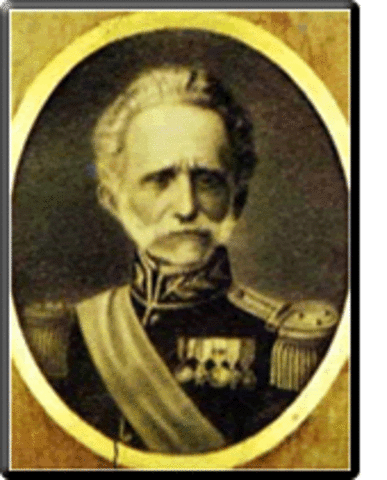 La republica de Colombia