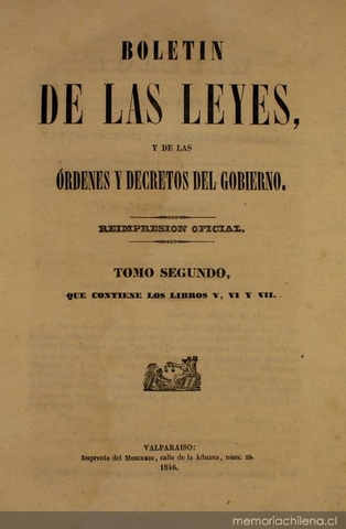 las siete leyes