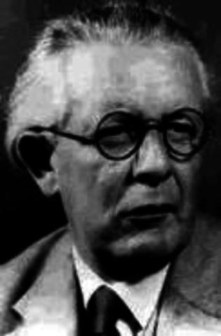 Jean Piaget