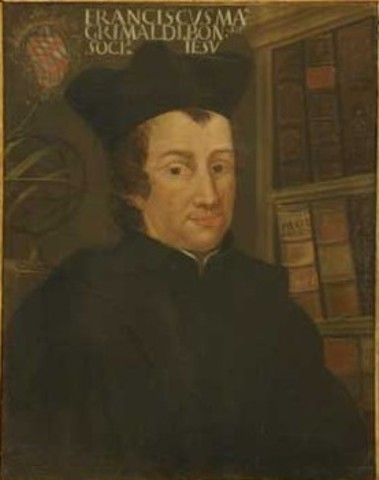 Francesco María Grimaldi