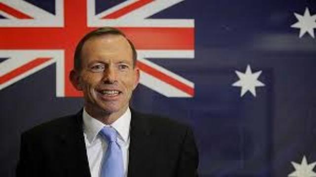 Tony Abbott