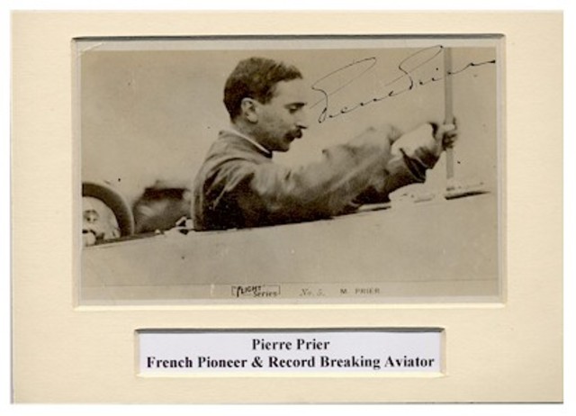 Primer vuielo sin escala