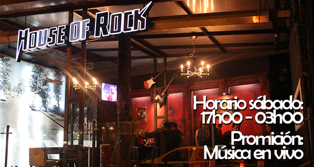House of Rock