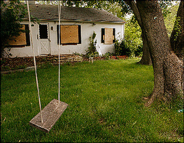 In Md., a Neighborhood Vanishes