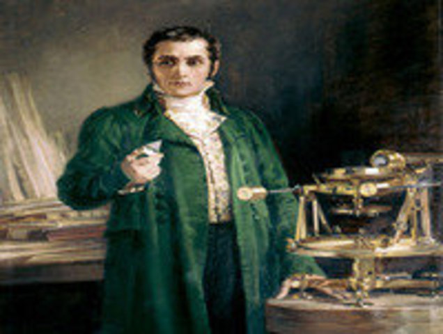 Joseph von Fraunhofer