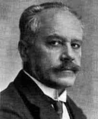 ARNOLD SOMMERFELD