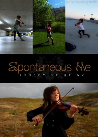Lindsey's first music video is released for her song 'Spontaneous Me'