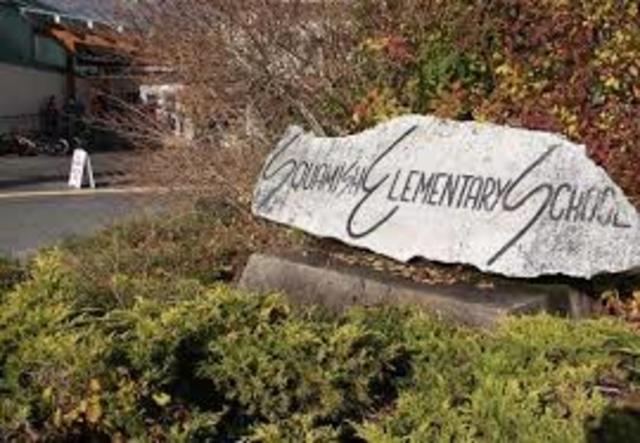 First Day of Grade 1