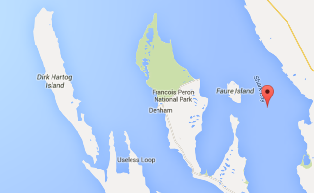 Wiliam Dampier sets out to explore the east coast of New Holland