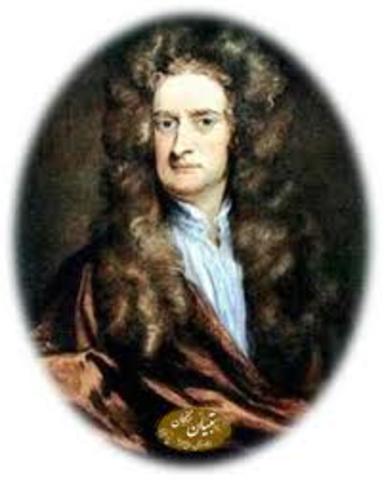 ISSAC NEWTON