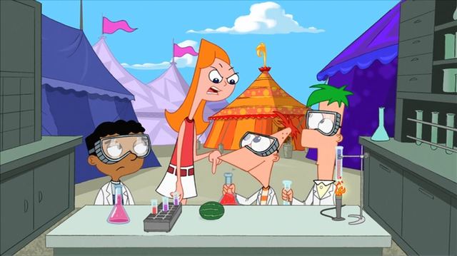 Won Grade 6 Science fair